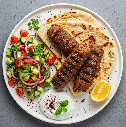 Kofte Kebab 