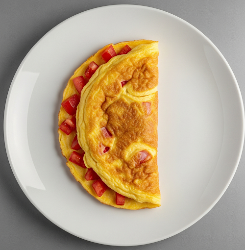 Turkish Omelette 