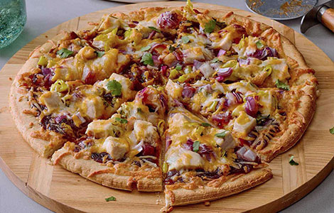 Pizzas