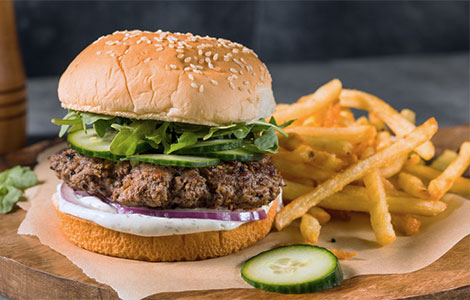 Burgers